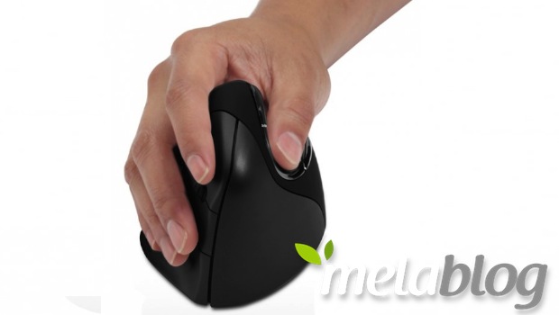 Mouse verticale Evoluent per Mac, in esclusiva sull'Apple Store