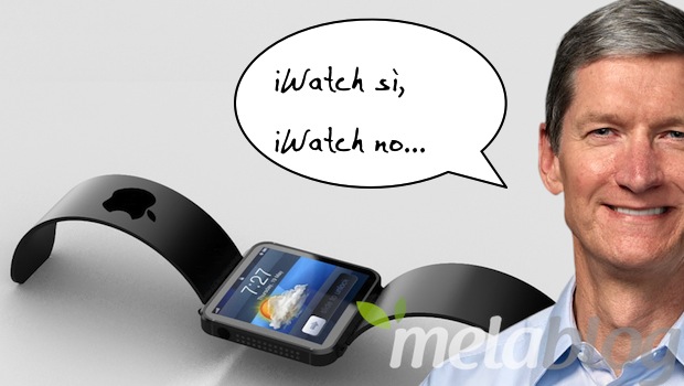 iWatch, al D11 Tim Cook strizza l'occhio ai computer indossabili