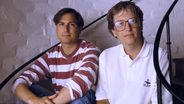 Bill Gates ricorda Steve Jobs: 