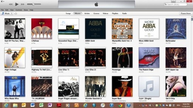 Microsoft vuole iTunes per Windows 8, ma 