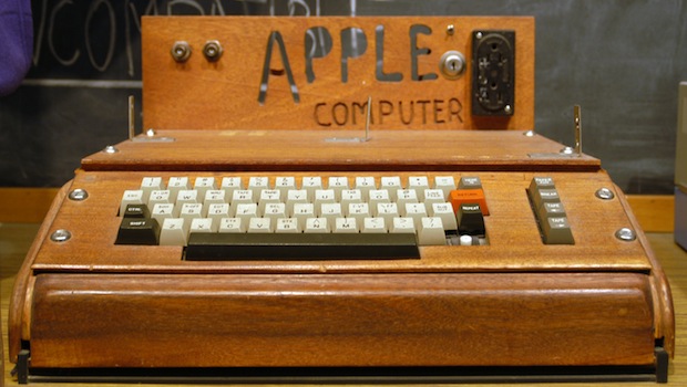 Un altro Apple I funzionante all'asta da Christie's