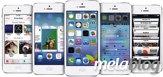 iOS 7, i dispositivi compatibili partono da iPhone 4 e 4S e iPad 2