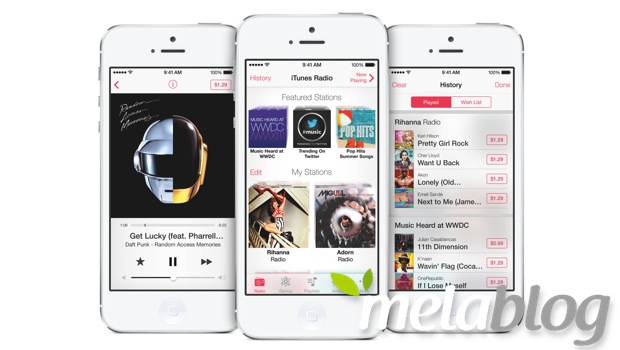 iTunes Radio, ecco i dettagli degli accordi con le Major