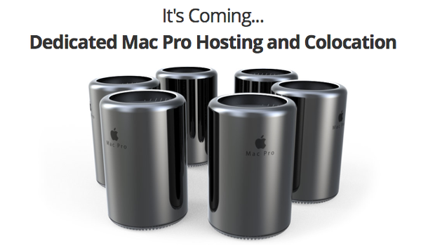 Data center per Mac Pro: MacStadium si attrezza