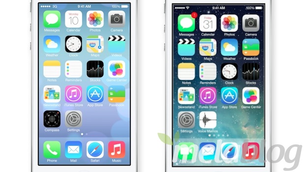 iOS 7, svelato il mistero delle Memo Vocali assenti nella Beta