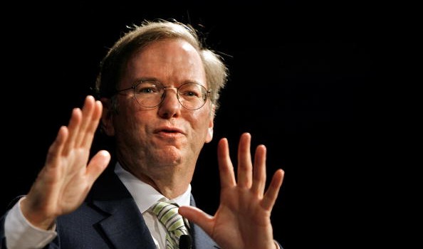 Eric Schmidt: i rapporti tra Apple e Google sono migliorati