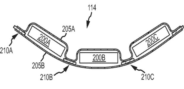 Apple brevetta la batteria ideale per iWatch