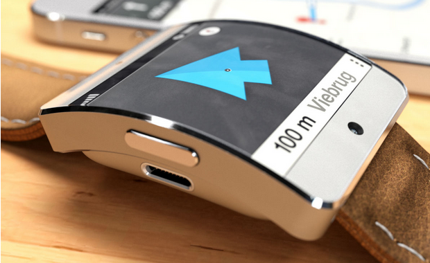 iWatch, Apple assume per lanciarlo nel 2014