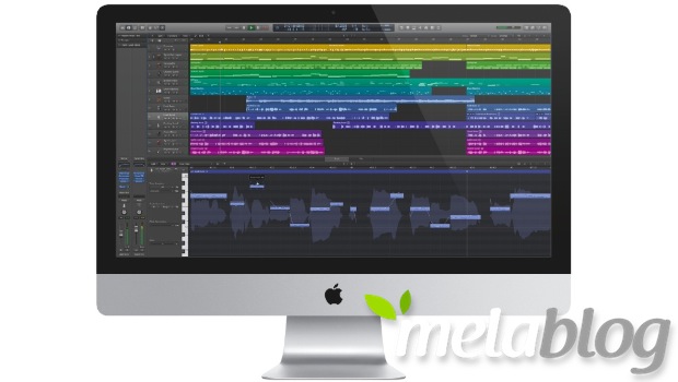 Logic Pro X, primo importante update a 10 giorni dal rilascio