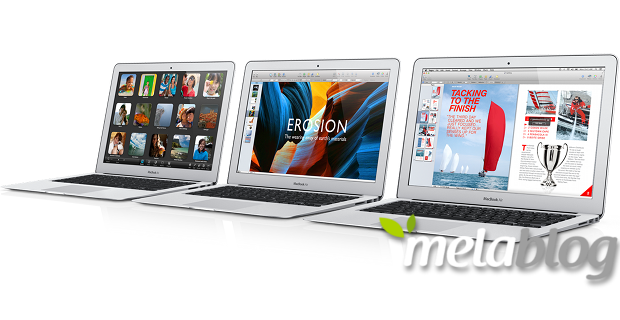 I MacBook Air continuano a dominare il mercato degli ultrabook