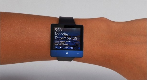 iWatch, pronti i primi prototipi di smartwatch Microsoft