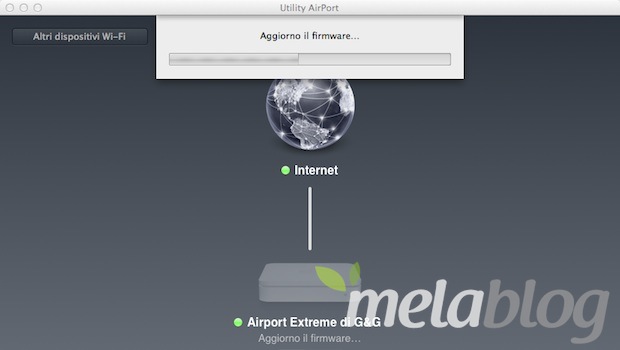 Basi Airport e Time Capsule, disponibile aggiornamento firmware 7.6.4