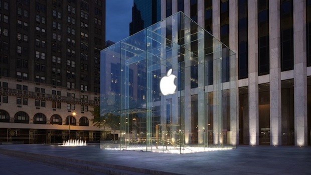 Apple, solo candidati esterni per il posto di Senior VP del Retail