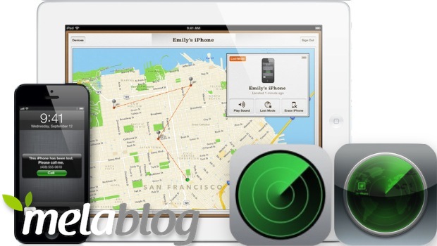 Trova il mio iPhone, l'app aggiornata torna a funzionare