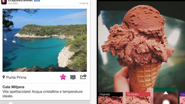 Foto ancora più belle: Flickr per iPhone ha una fotocamera tutta nuova