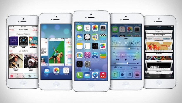 iOS 7, ha inizio la formazione del personale AppleCare