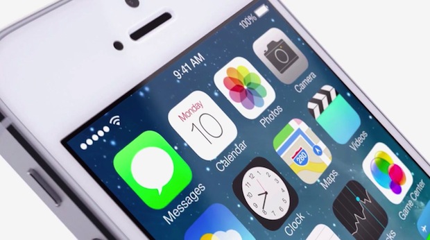 iOS 7 Beta 6 rilasciata agli sviluppatori