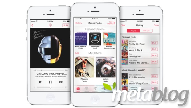 iTunes Radio, si parte a settembre con partner commerciali di spicco