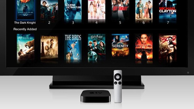 Apple TV, ancora rumors su un nuovo modello