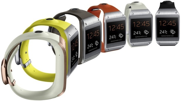 Galaxy Gear, lo smartphone di Samsung che anticipa iWatch