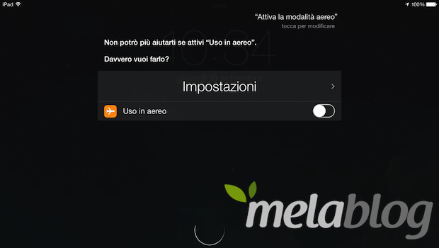 Sicurezza iOS 7, una falla permette di disabilitare Trova il Mio iPhone