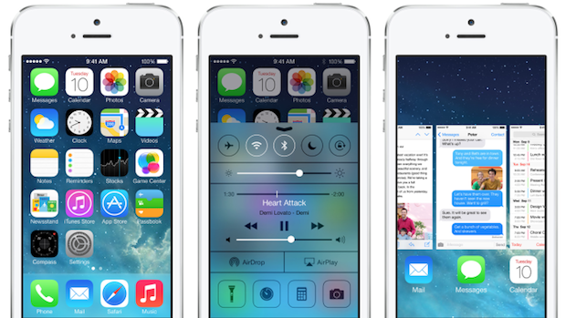 iOS 7.0.1, iOS 7.0.2 e iOS 7.1 già in fase di test a Cupertino