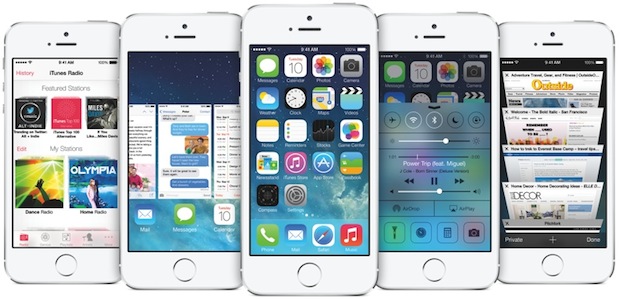 iOS 7: Spotlight, chiusura app e tutte le altre piccole novità