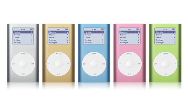 iPod 3, iPod Mini e l'ascesa dei designer all'interno di Apple