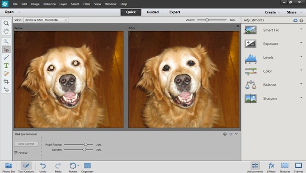 Adobe rilascia Photoshop e Premiere Elements 12 per Mac