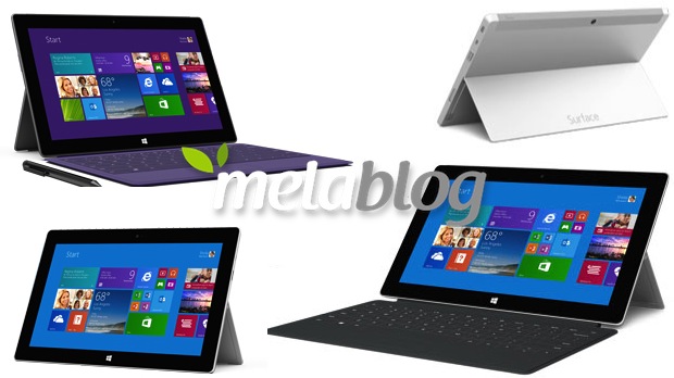 Microsoft ci riprova con Surface 2 e Surface Pro 2