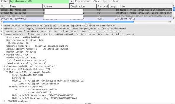 iOS 7, il TCP multicanale per rimanere sempre connessi