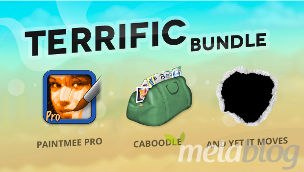 MacSconti su Melablog: la Terrific Bundle di AppyFridays