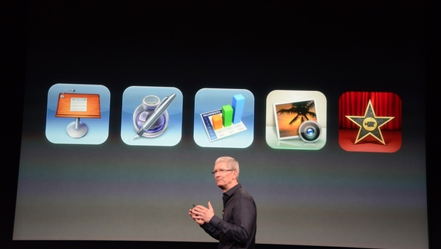 iWork e iLife gratis con iOS 7, ma solo per i nuovi clienti