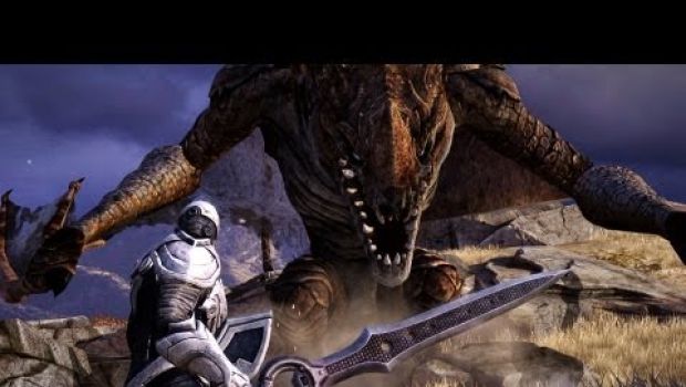 Infinity Blade III è disponibile su App Store