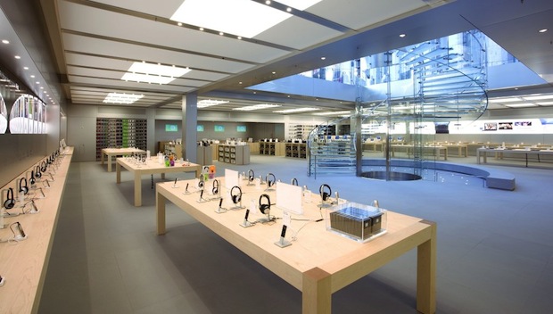 Perquisizioni Apple Store, partita la seconda class action dei dipendenti