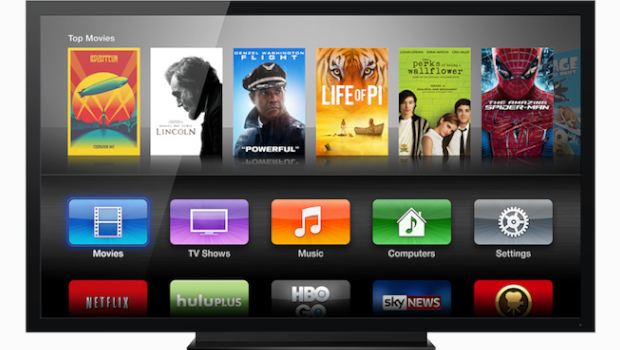 iTV, Nel 2014 la Smart TV 4K di Apple da 55