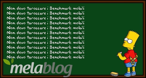 Benchmark mobili, barano tutti tranne Apple e Motorola
