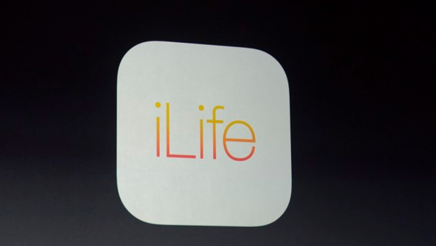 iLife con iPhoto, iMovie e Garage Band integrati con iCloud e gratis