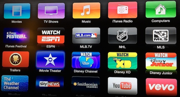 Apple TV, disponibile il nuovo canale iMovie Theater