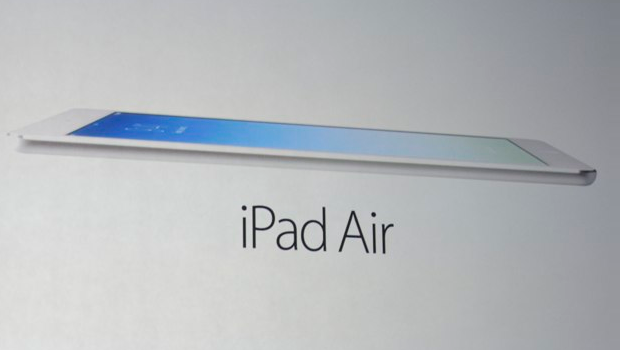 iPad Air: scheda tecnica, uscita e prezzi del nuovo sottilissimo iPad di Apple da 479 euro