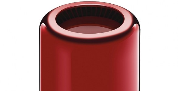 Product (RED), le foto dello speciale Mac Pro rosso per beneficenza