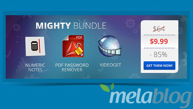 Appy Fridays: 85% di sconto su Mighty Bundle