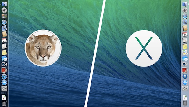 OS X Mavericks, ecco i primi benchmark con la Golden Master