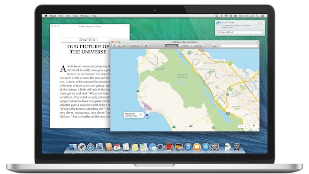 OS X Mavericks, Apple rilascia una seconda Golden Master