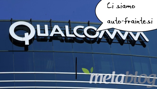 Apple A7 a 64 bit: Qualcomm si rimangia il tutto