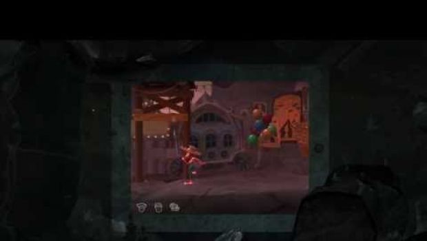 The Cave disponibile su App Store: trailer di lancio per la versione iOS