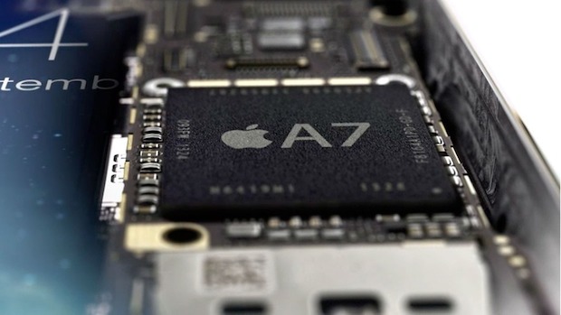 Chip A7, Apple dà il via alla produzione negli impianti di New York