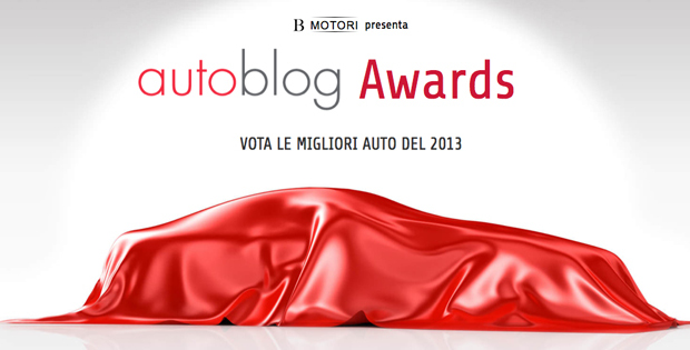 Autoblog Awards 2013: vota l'auto migliore dell'anno