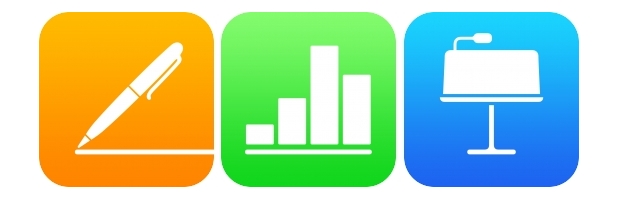 iWork per iOS e OS X, bug-fix e nuove transizioni per Keynote