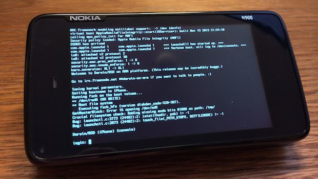 iOS su Nokia, un hacker fa il porting del nucleo dell'OS su hardware non-Apple